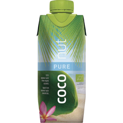 Coco Juice Aqua Verde sok od kokosa 330ml slika 1