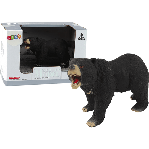 Kolekcionarska figurica crni medvjed slika 1