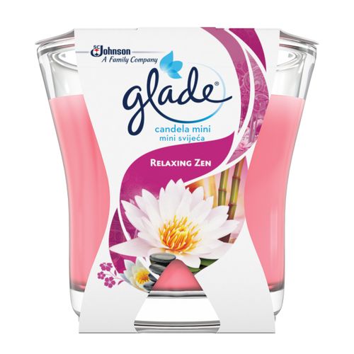 Glade mini mirisna sveca Relaxing Zen slika 1