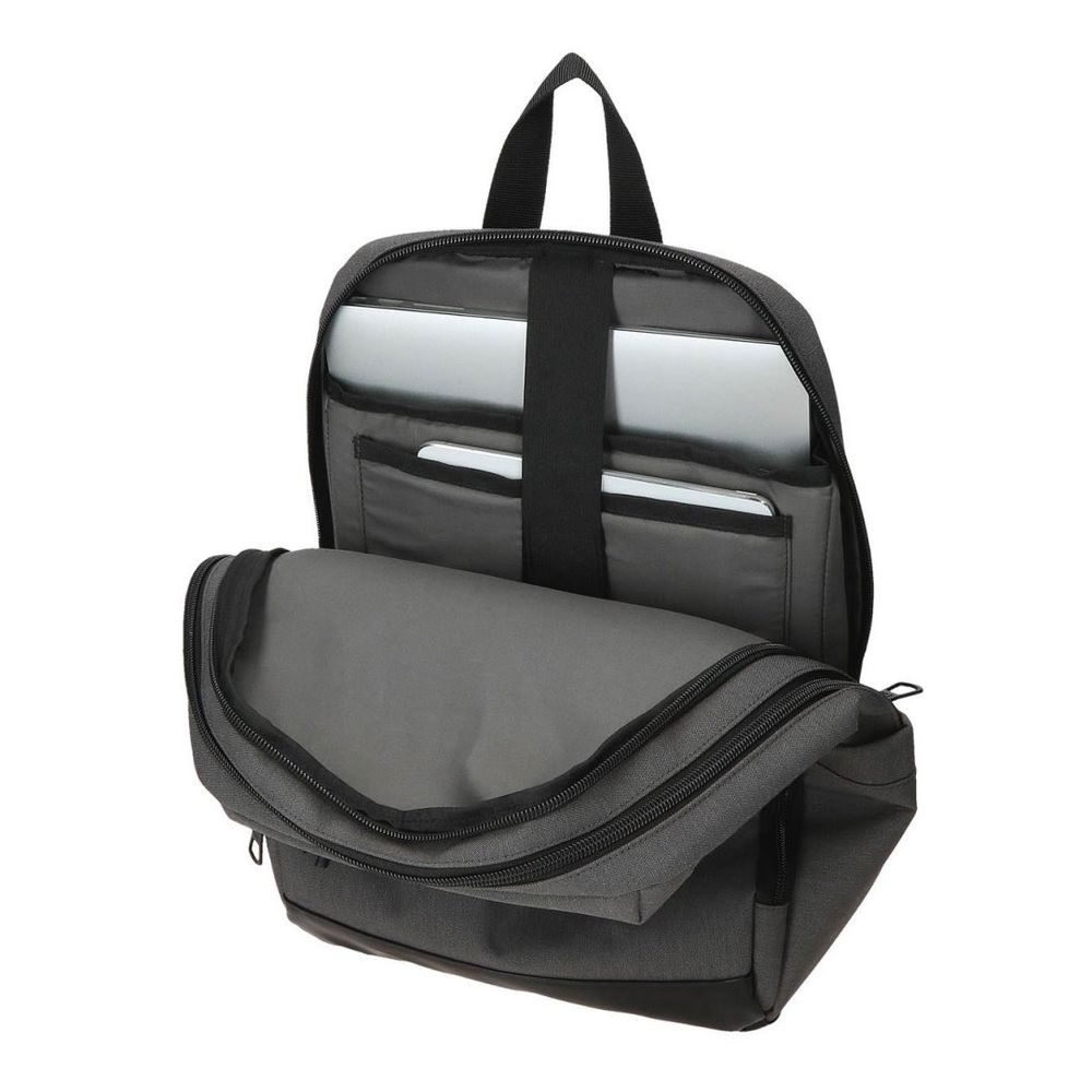 Pepe Jeans ranac za laptop 13.3" Waltford 7272041, sivi slika 5