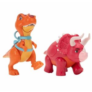 Dino Ranch set 2pcs Biscuit and Angus DNR0008