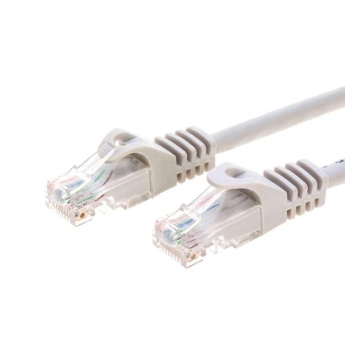 Xwave Kabl CAT5E 1.5m UTP mrežni patch,lan,Siva slika 1