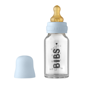 BIBS flašica Baby Blue 110ml