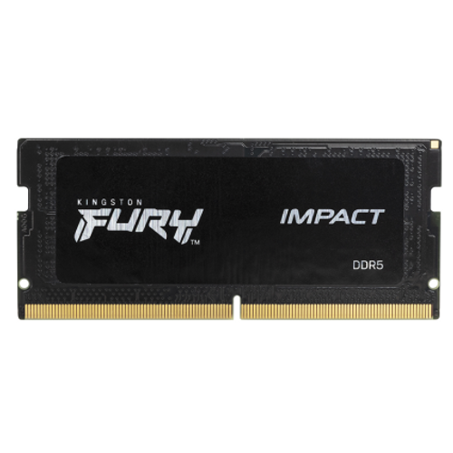 Kingston KF556S40IB-16 DDR5 16GB SO-DIMM 5600MT/s CL40 FURY Impact slika 1