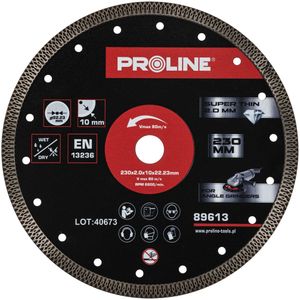 Disk Dijamantni Tanak 230Mm 2,0X10X22,23Mm