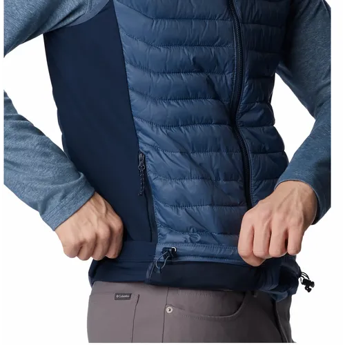 Columbia powder pass vest 1842414479 slika 8