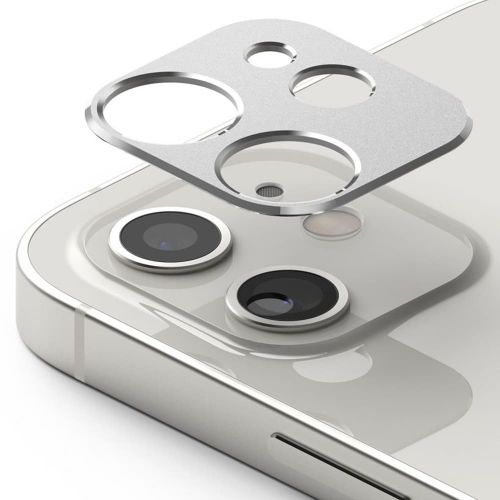 Ringke – Camera Styling za iPhone 12 – boja srebro slika 1