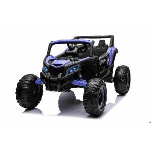 Buggy na akumulator ATV Defend 4x4 KUROMI - ljubičasti