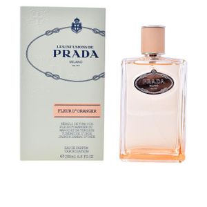 Prada Infusion De Fleur D'Oranger (2015) Eau De Parfum 200 ml (woman)