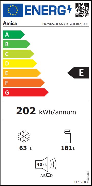 Energetski certifikat E