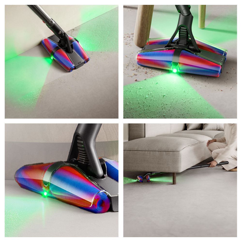 Dyson Bežični usisivač / PencilVac Fluffycones slika 5