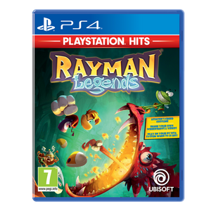 Rayman Legends HITS PS4