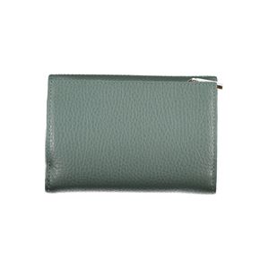 COCCINELLE WOMEN'S WALLET GREEN