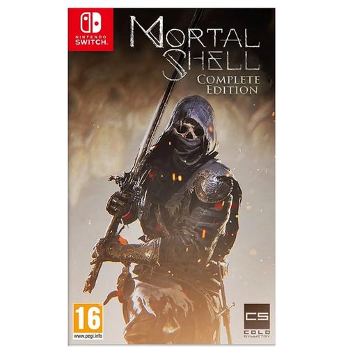 Switch Mortal Shell - Complete Edition slika 1