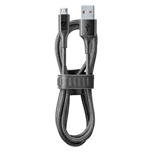 Cellularline kabel Cosmic Micro USB 120 cm crni slika 2