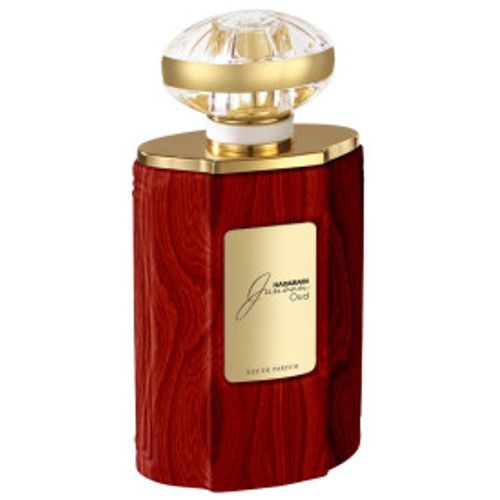 Al Haramain Junoon Oud Eau De Parfum 75 ml (unisex) slika 1