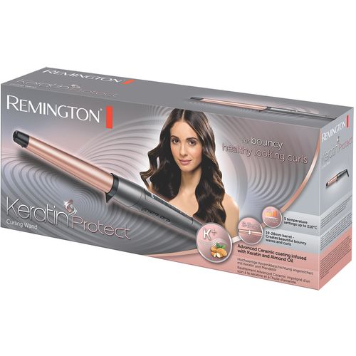 Remington uvijač za kosu CI83V6 Keratin Protect Wand slika 2