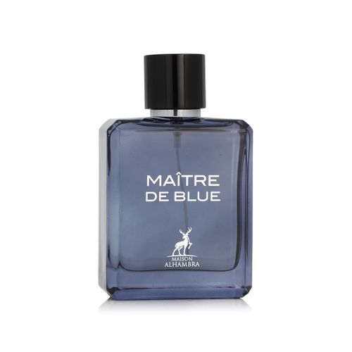 Maison Alhambra Blue de Chance Eau De Parfum za muškarce - 100 ml slika 3