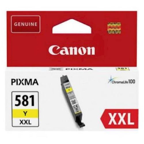 CANON Tinta CLI-581Y XXL slika 1