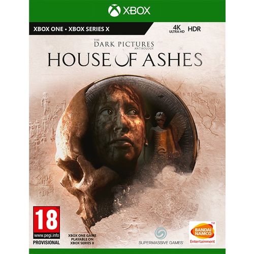 XBOX THE DARK PICTURES ANTHOLOGY: HOUSE OF ASHES slika 1