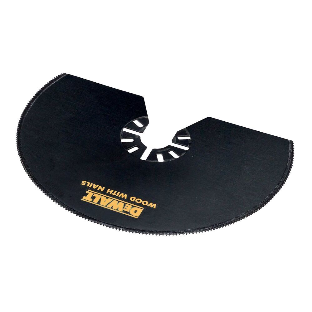LIST POLUKRUŽNI 102MM ZA DWE315 Dewalt DT20708 slika 1
