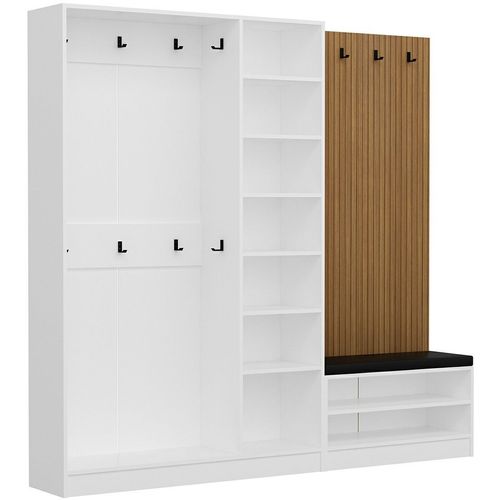 Noah - 8308 White Hall Stand slika 7