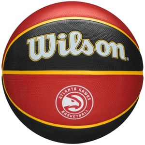 Wilson NBA Team Atlanta Hawks unisex košarkaška lopta wtb1300xbatl