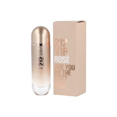 Carolina Herrera 212 VIP Rosé Eau De Parfum 125 ml za žene slika 3