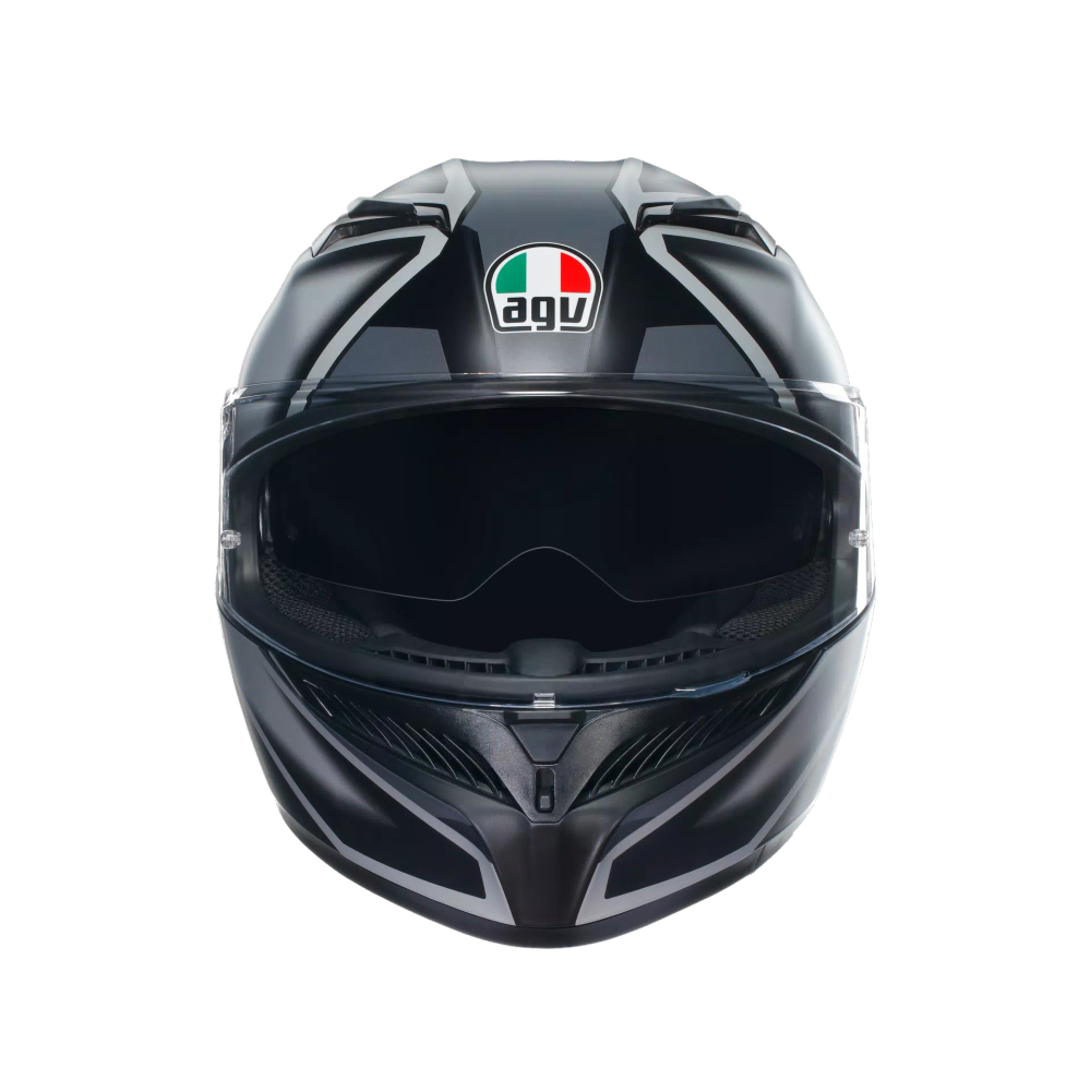 AGV K3 Compound vizir za moto kacigu slika 2