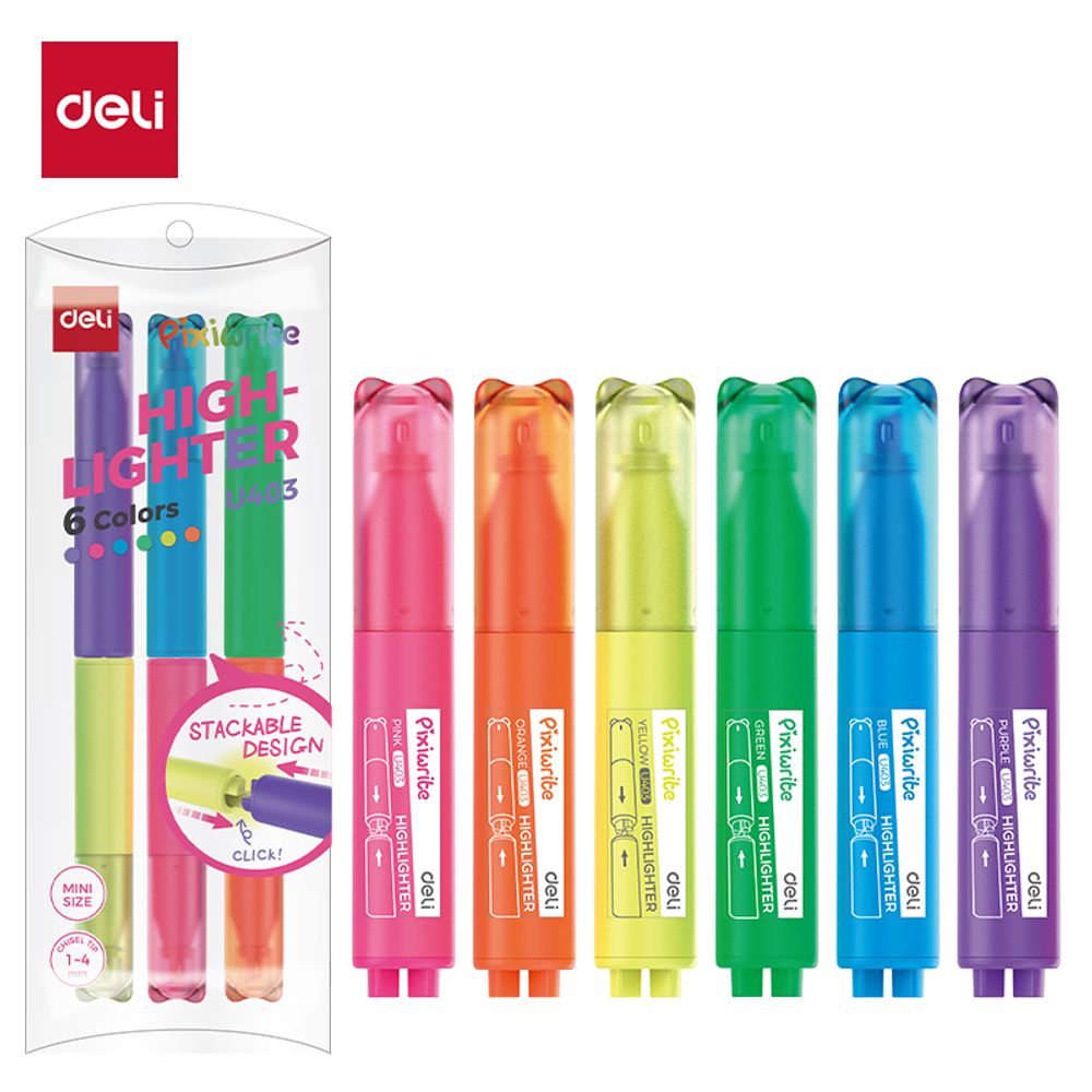 SIGNIR DELI SET 1/6 PIXIWRITE EU403 slika 1