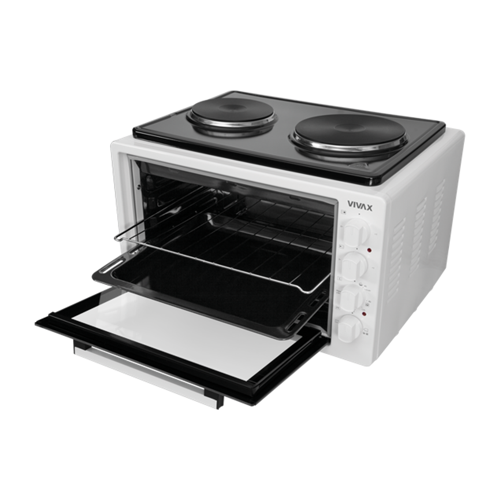 VIVAX HOME mini rerna MO-4201 White slika 2