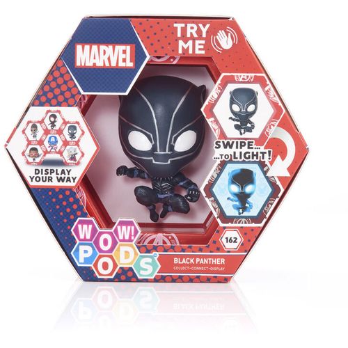 WOW! POD Marvel Black Panther led figura slika 2