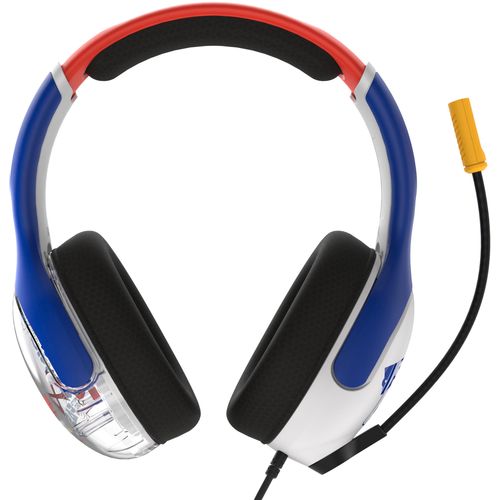 PDP REALMZ™ WIRED HEADSET: SONIC GO FAST slika 7