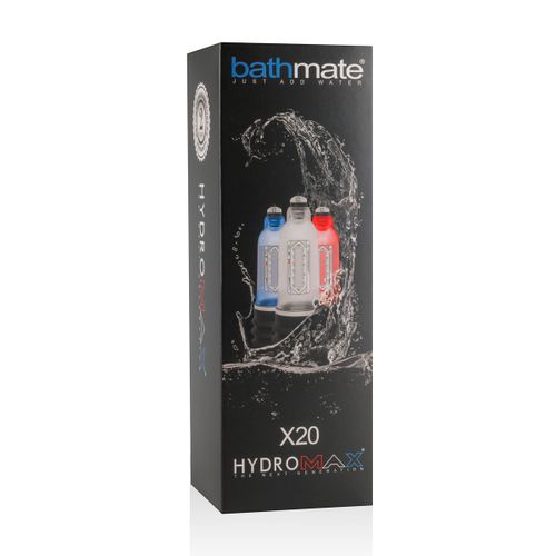 Pumpa za penis Bathmate Hydromax5, plava slika 6