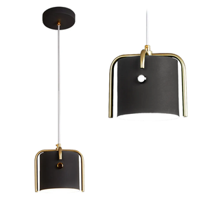 TOOLIGHT Stropna svjetiljka APP934-1CP Elegent Black