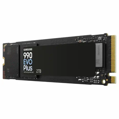 Samsung 990 EVO Plus MZ-V9S2T0BW SSD M.2 NVME 2TB  slika 3