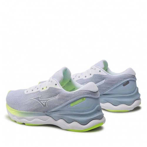 Tenisice Mizuno Wave Skyrise 3 W Light Grey slika 2