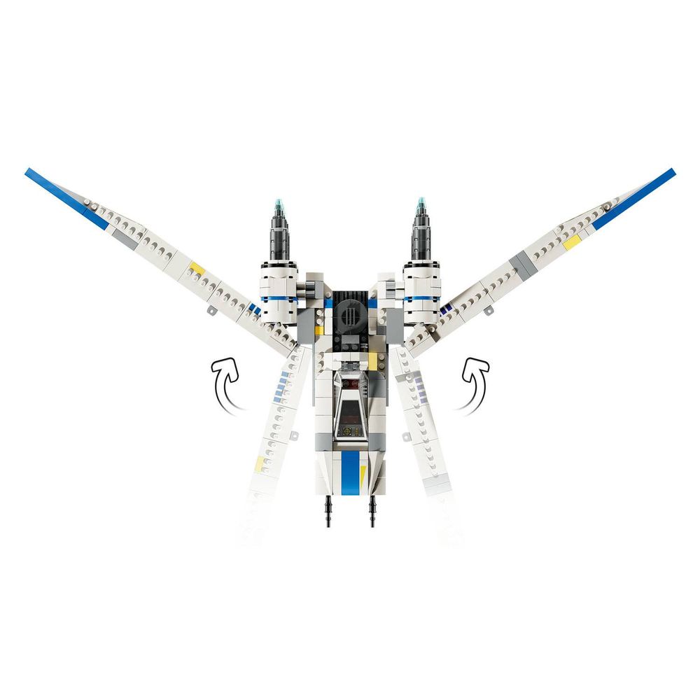 LEGO 75399 Rabel U-Wing Starfighter™ slika 5