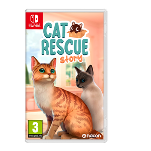 Cat Rescue Story (Nintendo Switch)