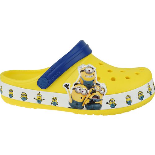 Dječje natikače Crocs fun lab minions multi clog 205512-730 slika 5