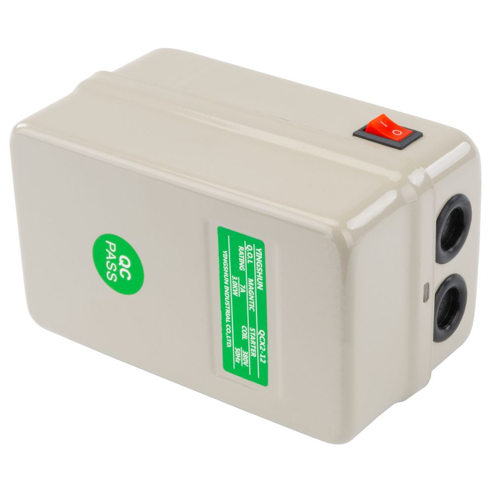 KONTAKTOR ZA KOMPRESOR PM-KO-100T-150T-200T-400V-STY slika 1