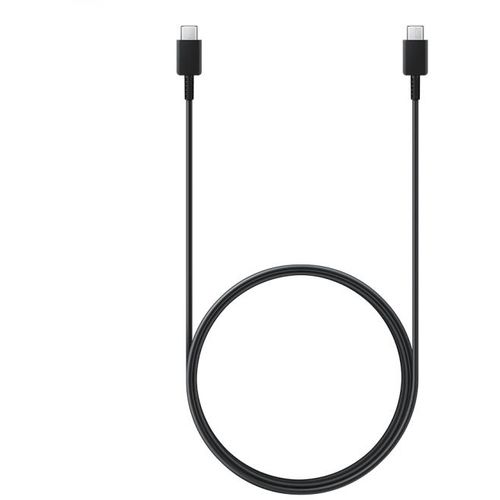 Samsung kabl USB-C na USB-C, 1,8m, 3A, crni slika 1