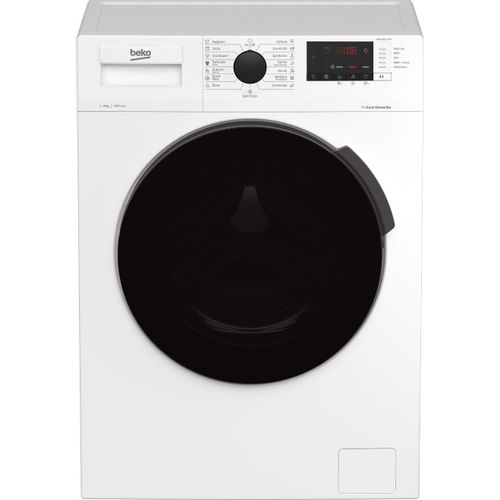 Beko WUE 9622 XCW Veš mašina 9kg, 1200 rpm, ProSmart Inverter motor, Dubina 55 cm slika 1