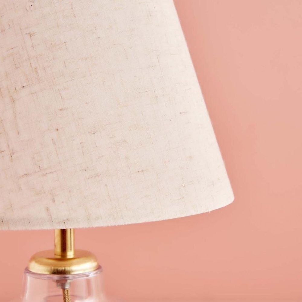 AYD-3429 CreamGold Stolna Lampa slika 2