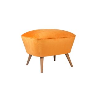 Atelier Del Sofa Tabure, Lake View - Orange