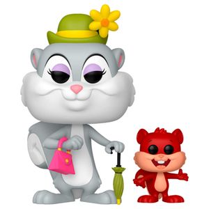 Figura POP Animaniacs Slappy i Skippy