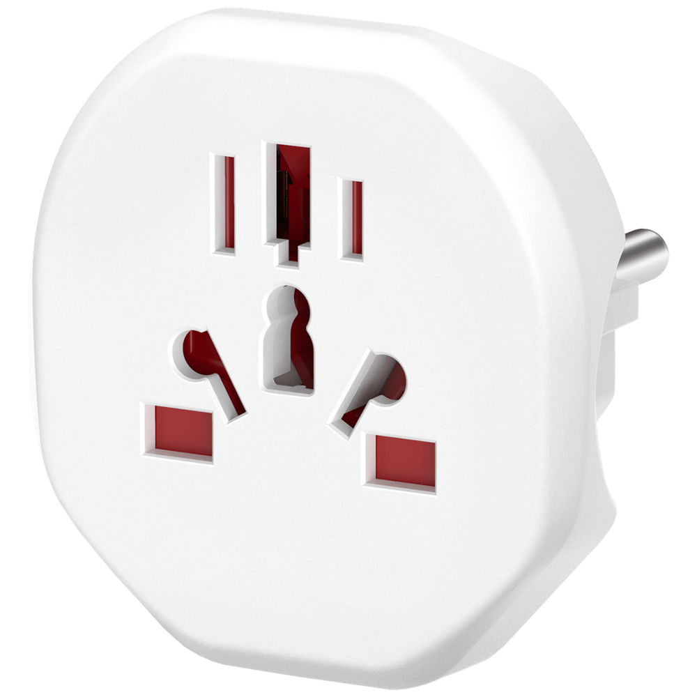 Connect XL Univerzalni adapter, putni, 4u1 - CXL-UA4IN1 slika 1