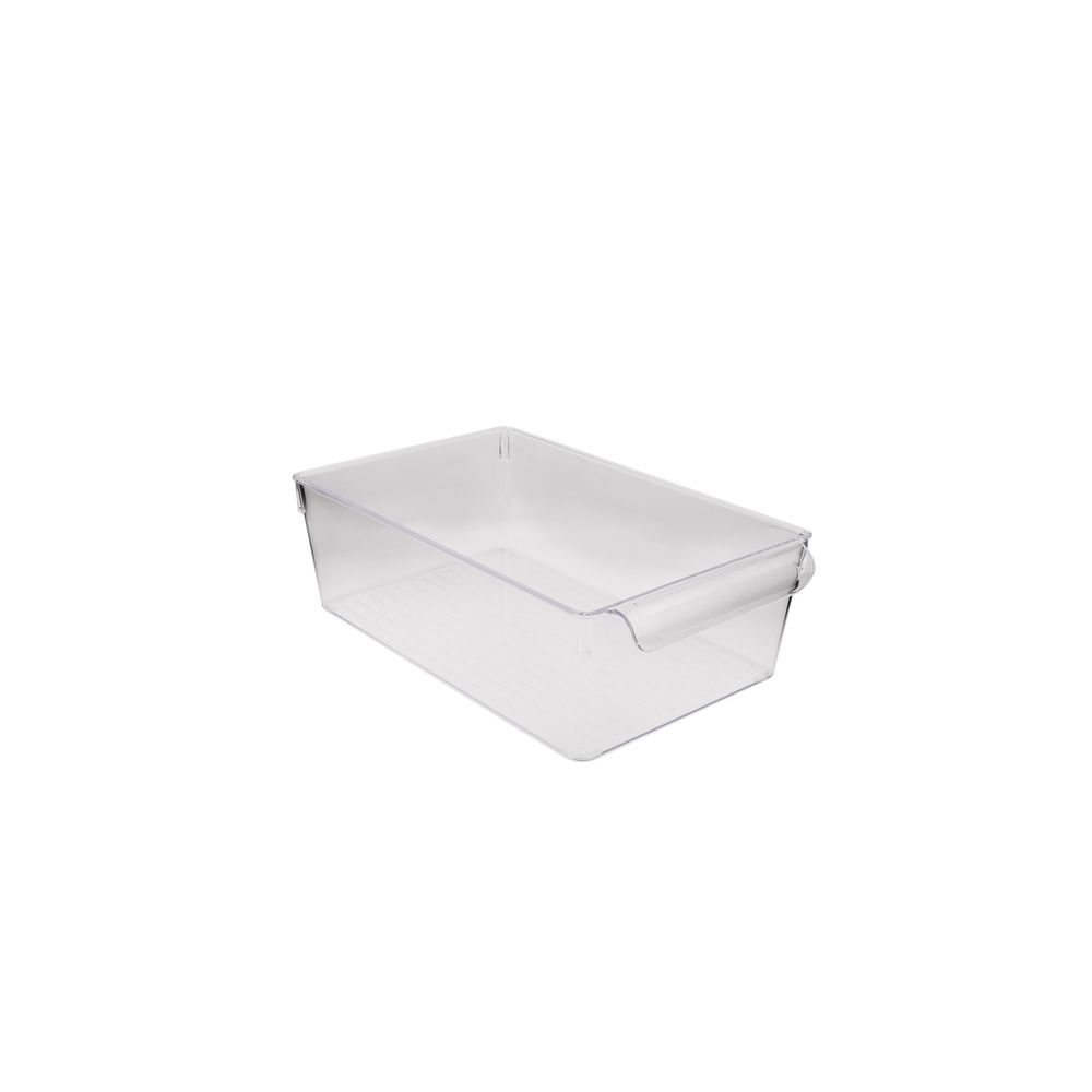 Set Organizatora za Frižider 727 Transparent (3 Komada) slika 4