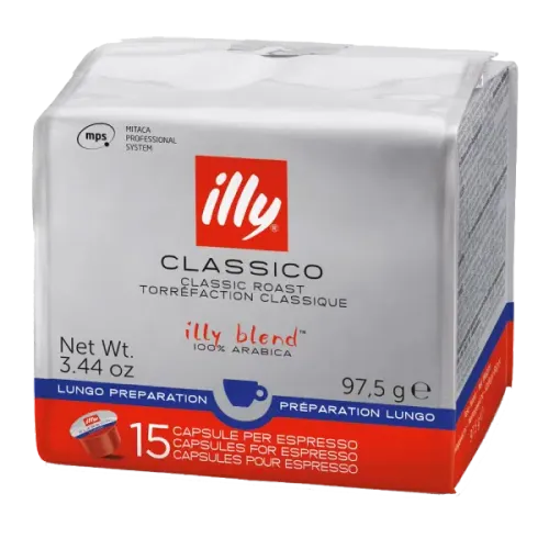 Illy mps kapsule Lungo 1/15 slika 1