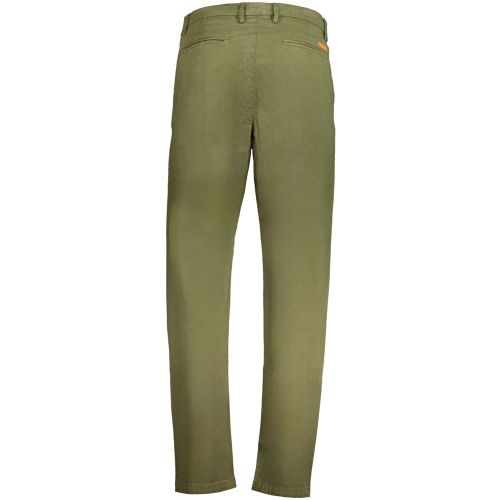 GIAN MARCO VENTURI MEN'S GREEN PANTS slika 2